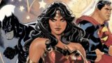 Wonder woman dimostra di essere la componente chiave della trinità, superando superman e batman