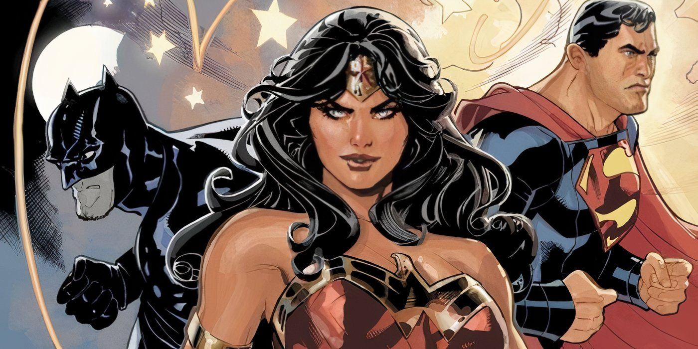 Wonder woman dimostra di essere la componente chiave della trinità, superando superman e batman Wonder woman dimostra di essere la componente chiave della trinità, superando superman e batman