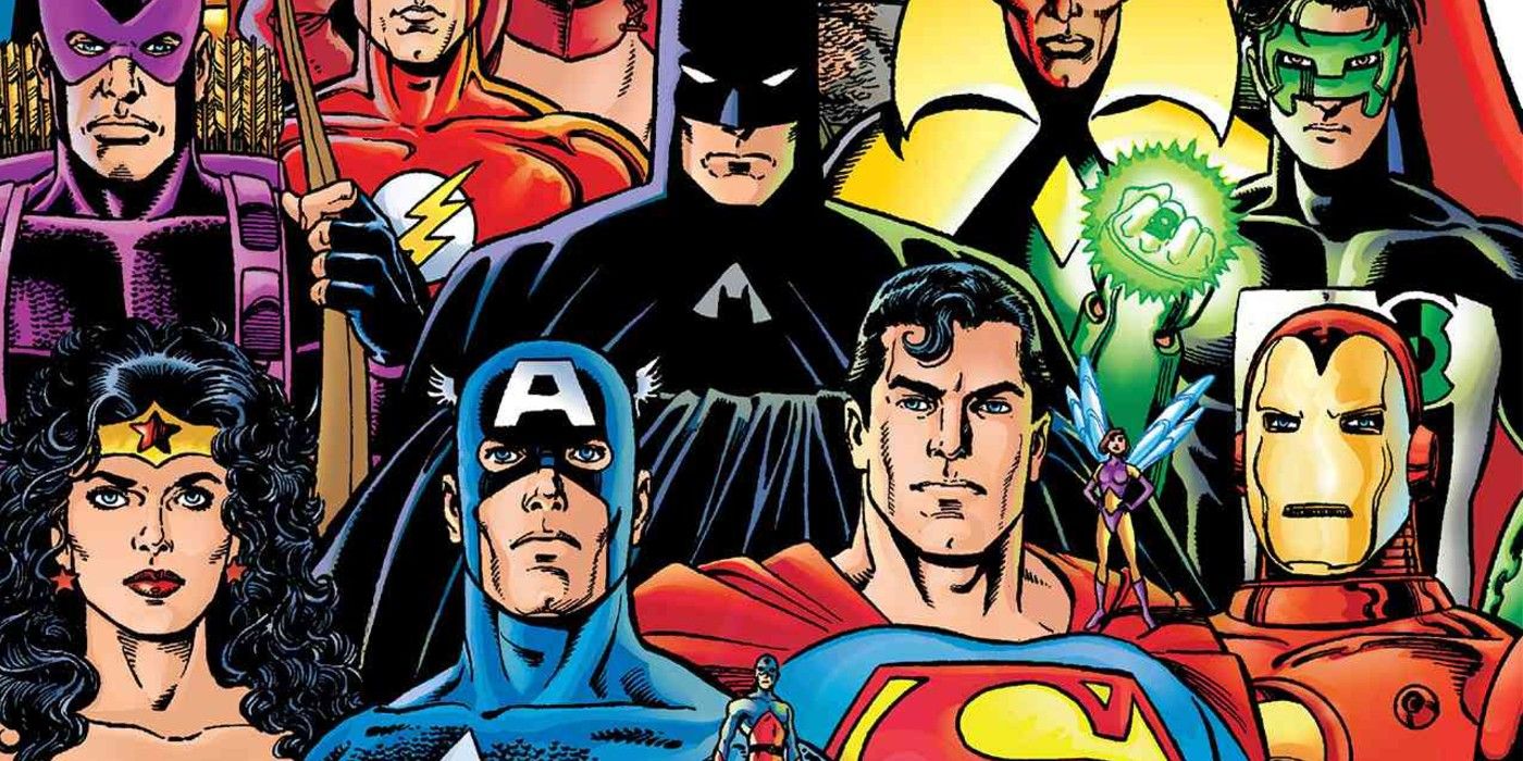 Storie di marvel e dc cambiate dalla controversia Storie di marvel e dc cambiate dalla controversia