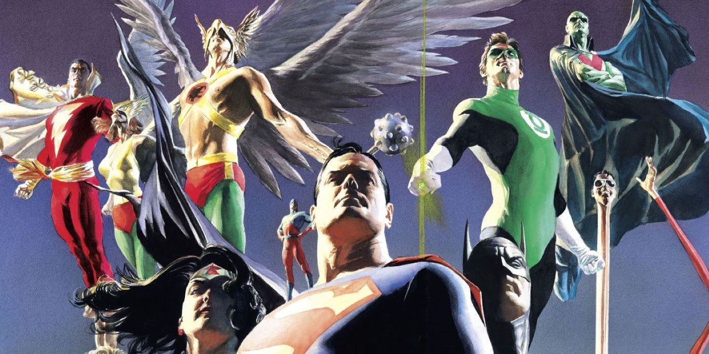 Giustizia e supereroi: il segreto del leggendario bersaglio della justice league