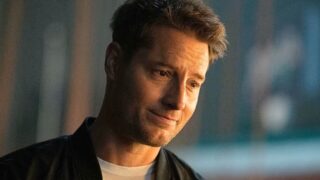 Successo di tracker: la sorprendente rivelazione di justin hartley