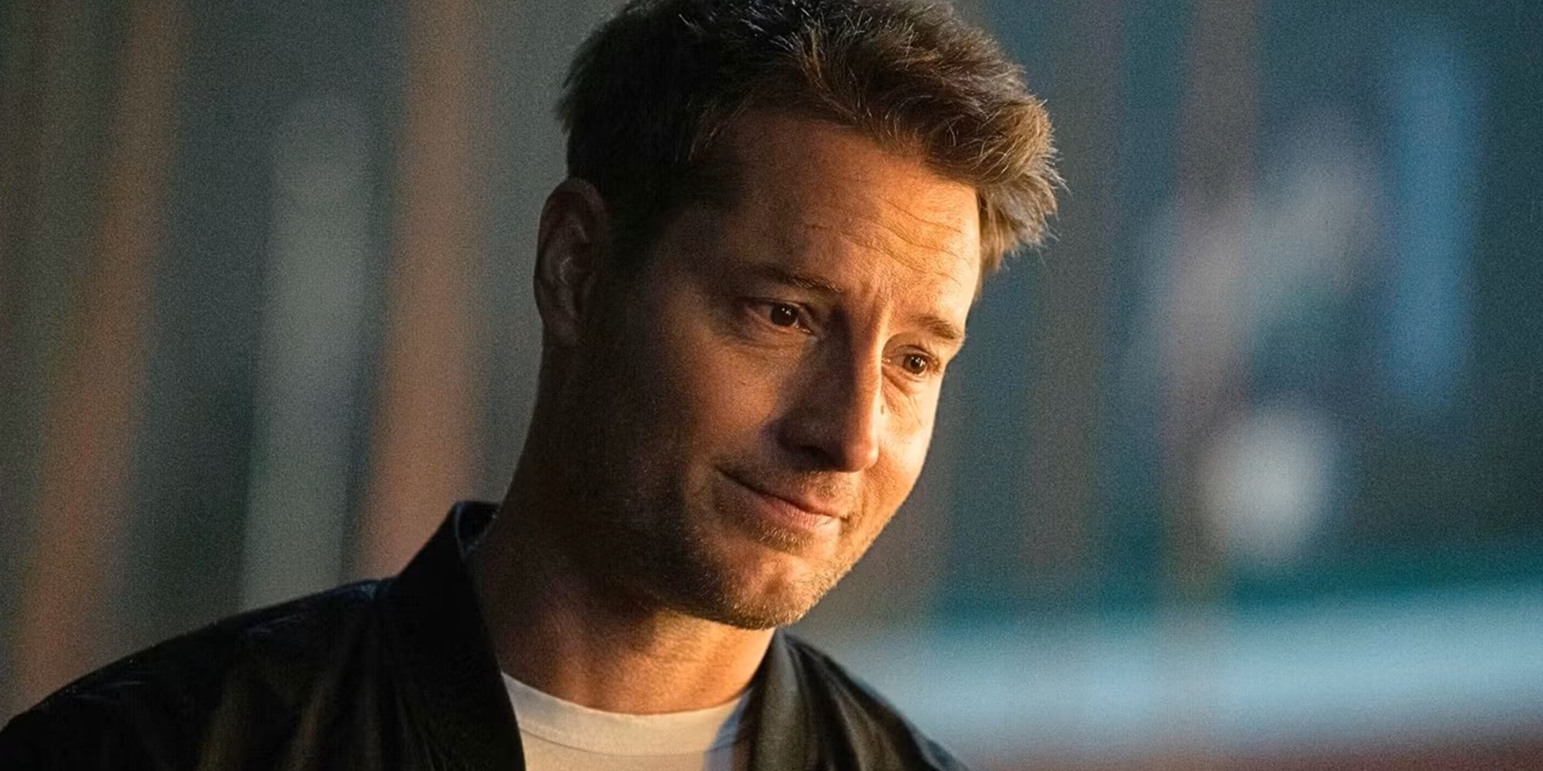 Successo di tracker: la sorprendente rivelazione di justin hartley Successo di tracker: la sorprendente rivelazione di justin hartley