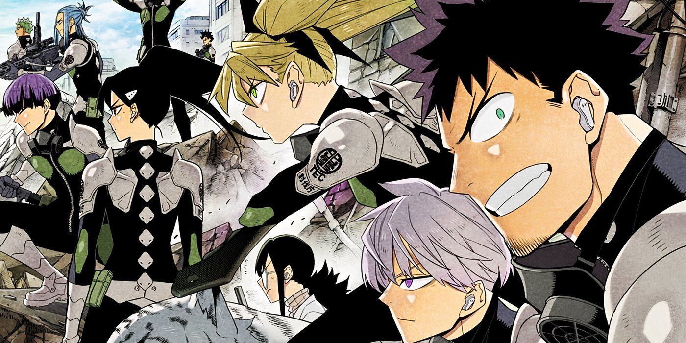 Kaiju no. 8: spiegazione del finale e cosa succede nell’epico shonen