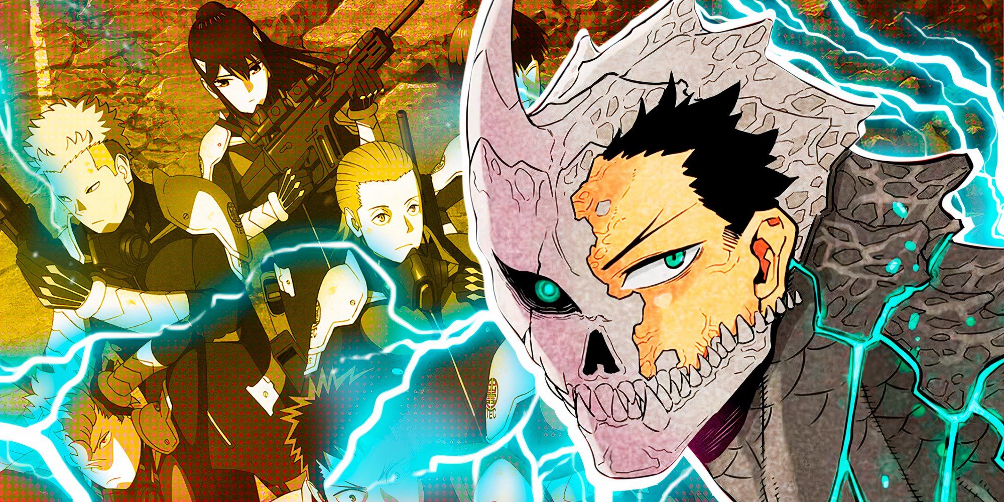 Kaiju No. 8 stagione 2 promette emozioni per i fan della prima stagione Kaiju No. 8 stagione 2 promette emozioni per i fan della prima stagione