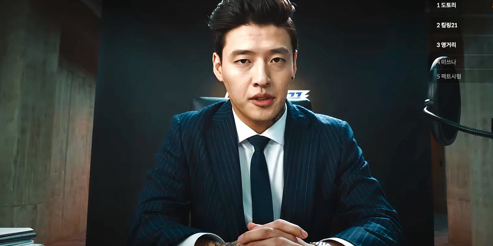 Thriller coreano da 672.906 dollari conquista le classifiche globali di netflix con una star di squid game Thriller coreano da 672.906 dollari conquista le classifiche globali di netflix con una star di squid game