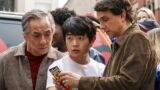 Karate kid: la scena tagliata rivela jackie chan, ralph macchio e ben wang insieme nella pizzeria