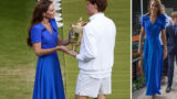 Kate Middleton premia Sinner, ma un dettaglio fisico preoccupa
