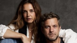 Katie Holmes e Joshua Jackson insieme di  dopo Dawson’s Creek