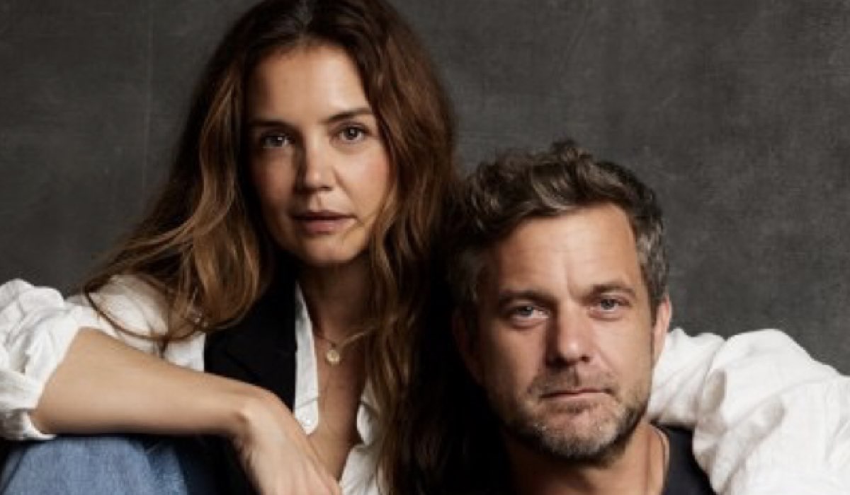 Katie Holmes e Joshua Jackson insieme di dopo Dawson’s Creek Katie Holmes e Joshua Jackson insieme di dopo Dawson’s Creek