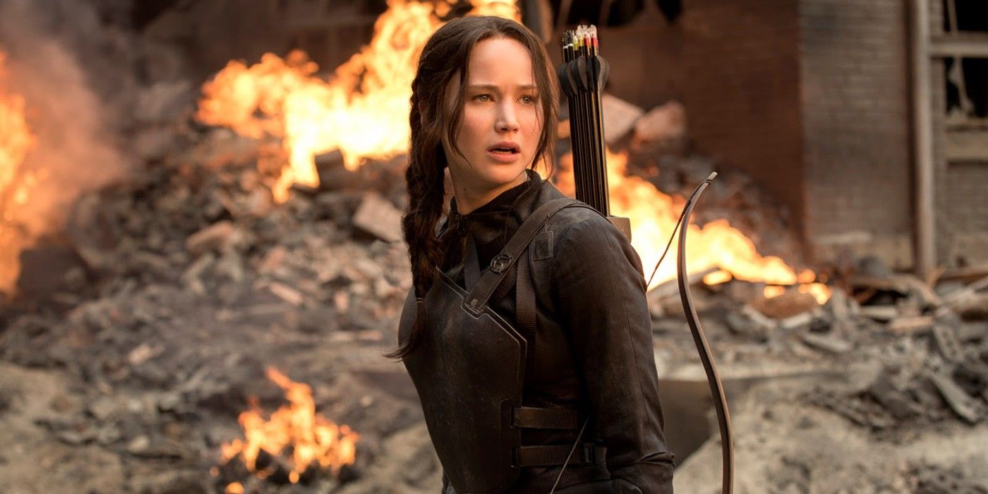 il vero migliore personaggio di hunger games che non 232 katniss