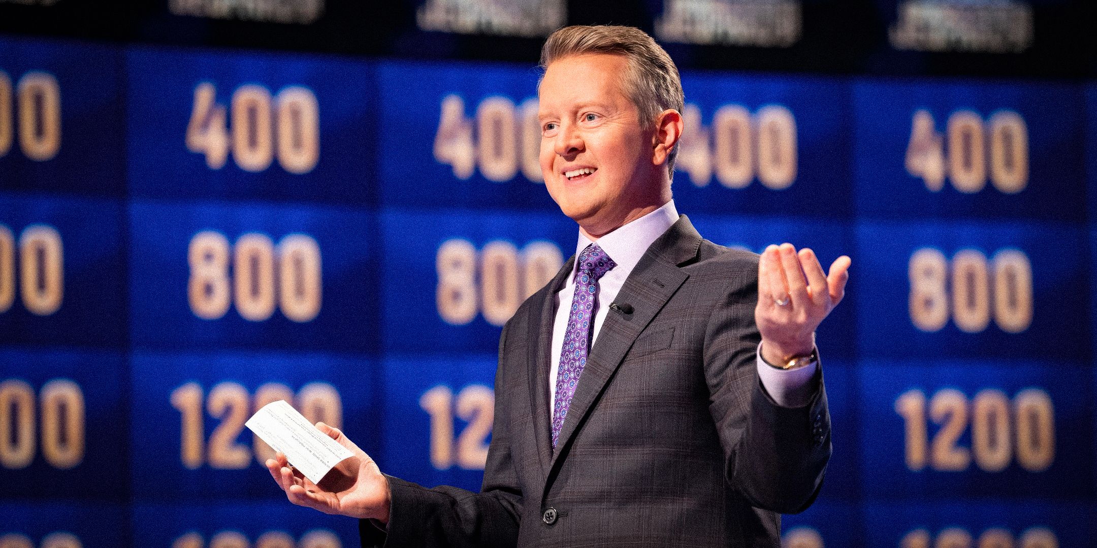 Ken jennings torna come ospite di jeopardi! scopri le novità Ken jennings torna come ospite di jeopardi! scopri le novità