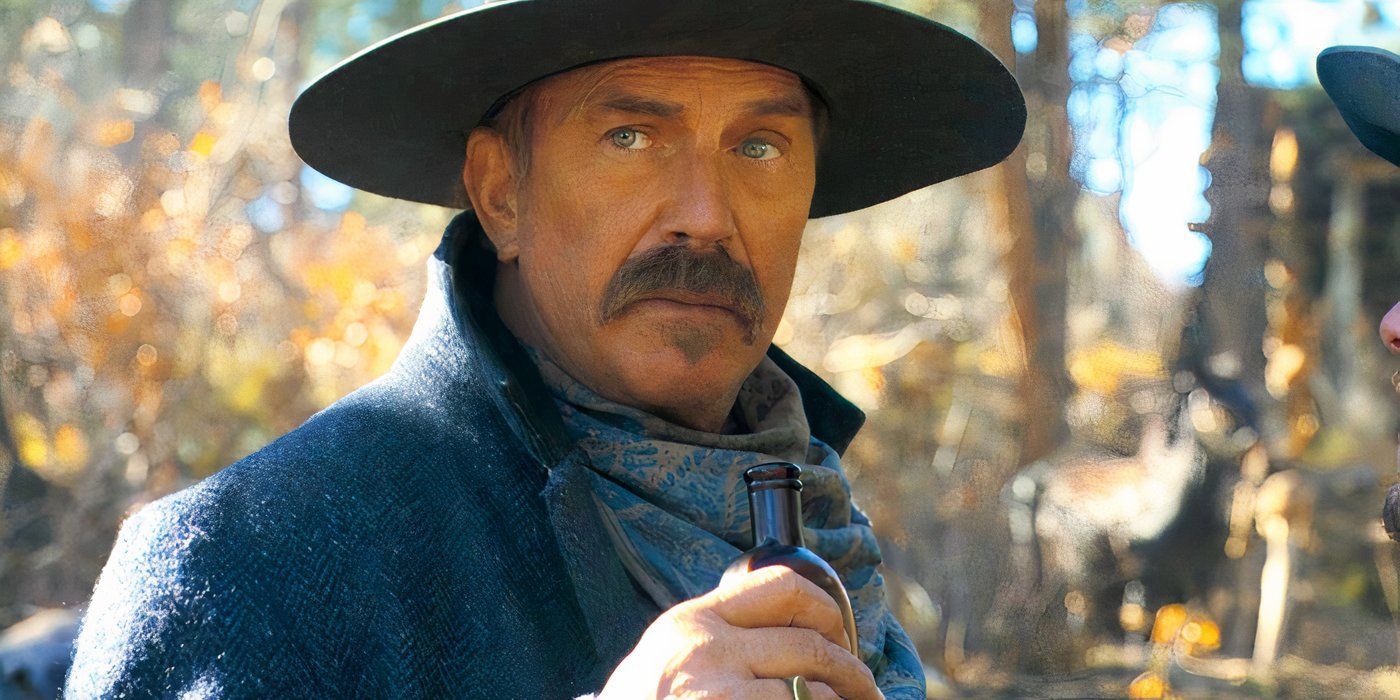 Thriller avvincente da aspettare mentre si attende il sequel western di kevin costner