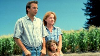 Ben affleck mal visto nel film sportivo classico di kevin costner del 1989