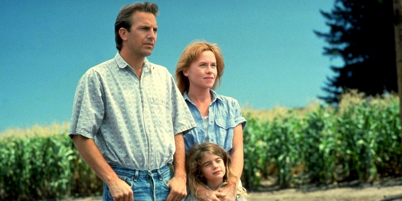 ben affleck mal visto nel film sportivo classico di kevin costner del 1989