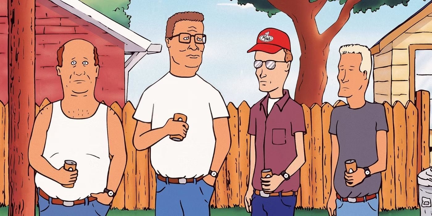 King of the hill: come è proseguita la produzione dopo la scomparsa di due attori King of the hill: come è proseguita la produzione dopo la scomparsa di due attori