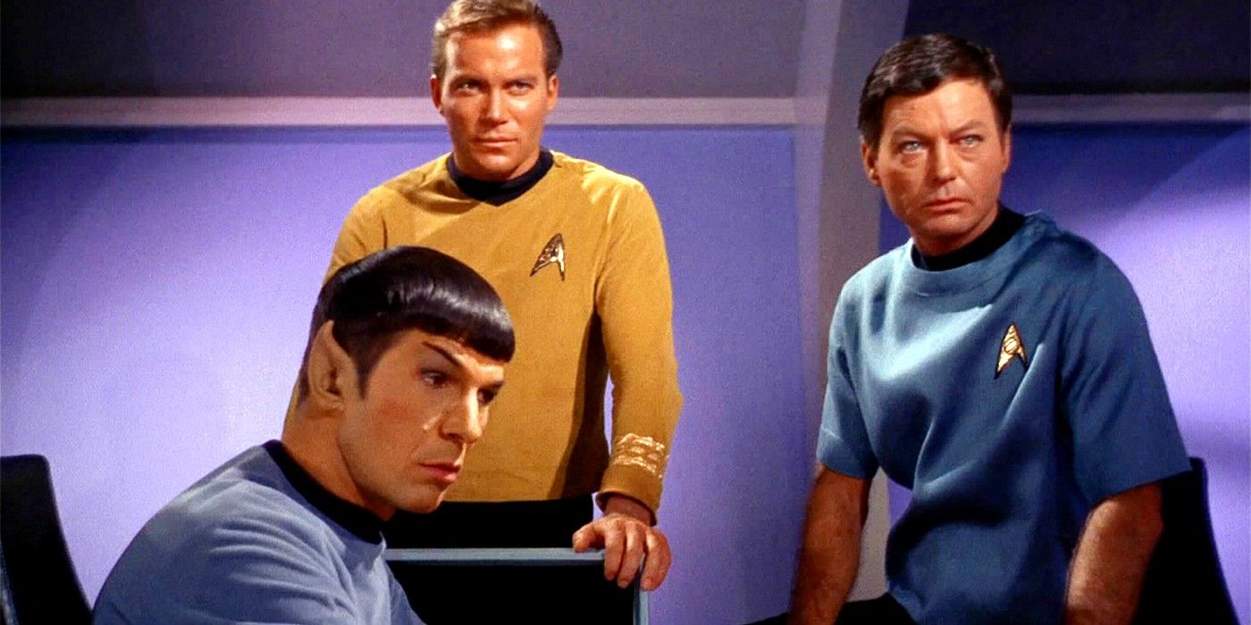 I film di star trek hanno deluso solo un membro del trio originale dell’impresa I film di star trek hanno deluso solo un membro del trio originale dell’impresa