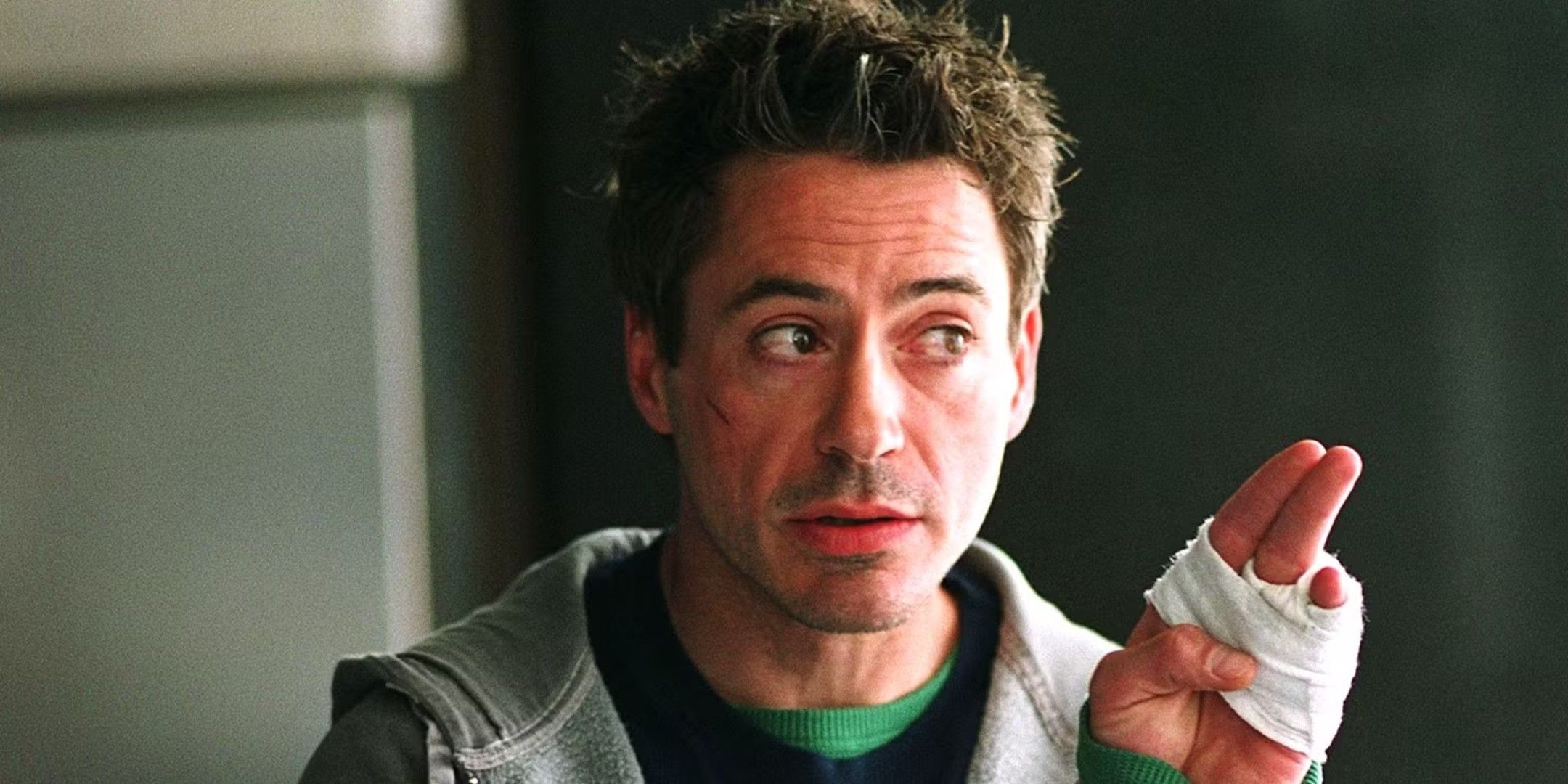 Robert downey jr. e la commedia poliziesca sottovalutata di 20 anni fa Robert downey jr. e la commedia poliziesca sottovalutata di 20 anni fa