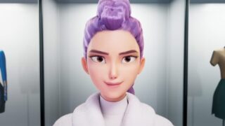 Netflix lancia nuova serie k-pop con stella di Squid Game