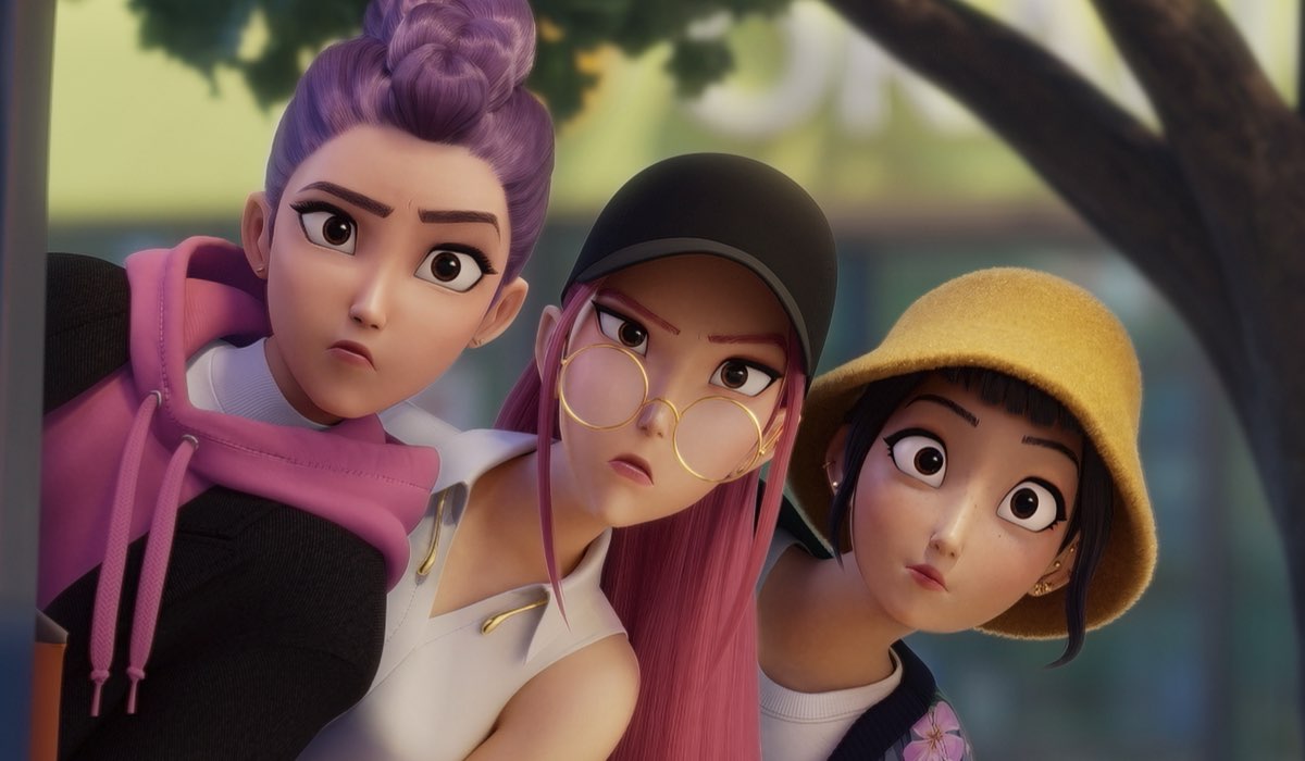 Kpop demon hunters: scopri la recensione del film animato su netflix Kpop demon hunters: scopri la recensione del film animato su netflix