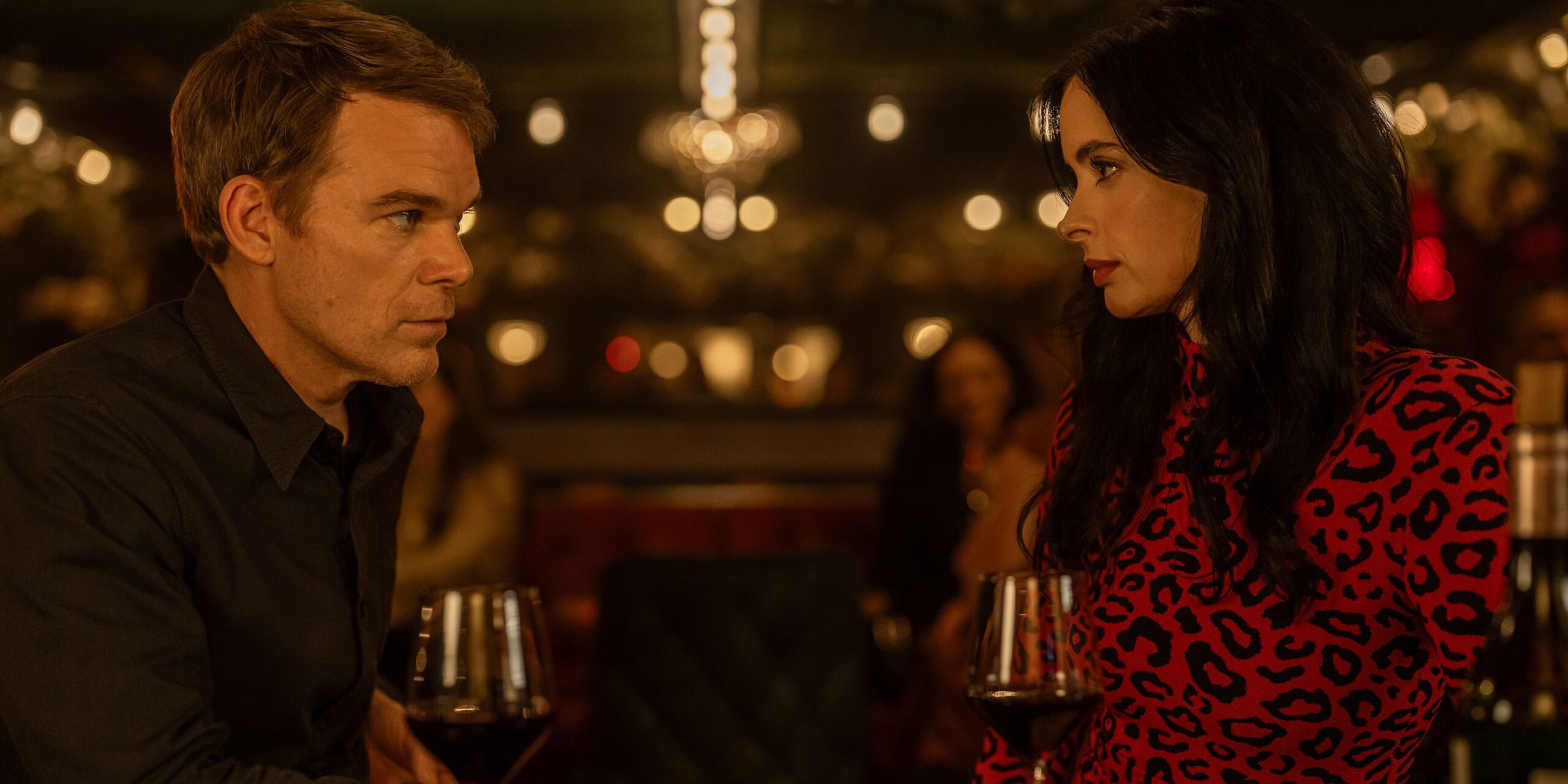 David Dastmalchian e Krysten Ritter svelano storie sorprendenti sui nuovi killer di Dexter David Dastmalchian e Krysten Ritter svelano storie sorprendenti sui nuovi killer di Dexter