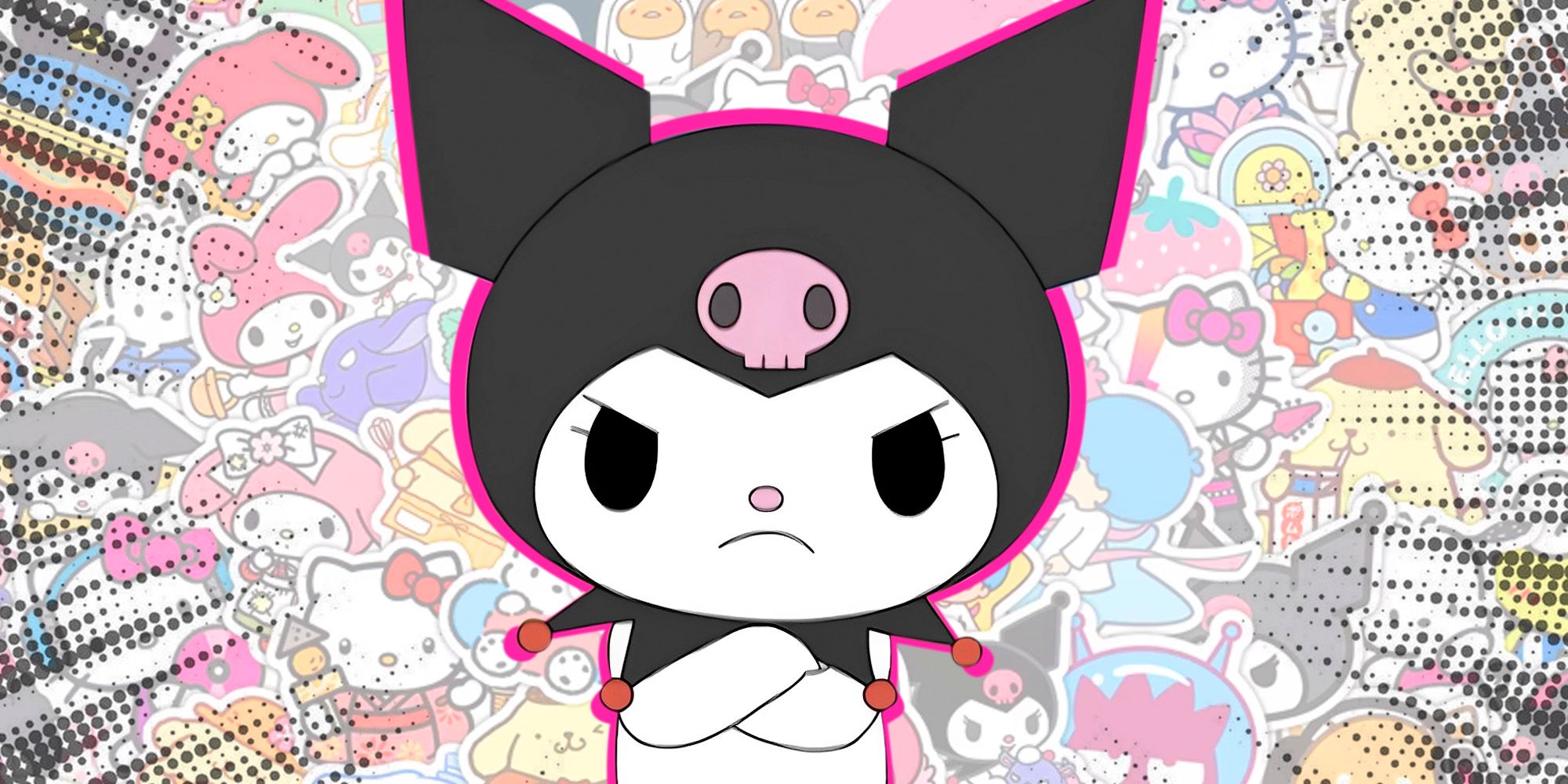 Sanrio riporta in vita un personaggio classico scomparso da anni Sanrio riporta in vita un personaggio classico scomparso da anni