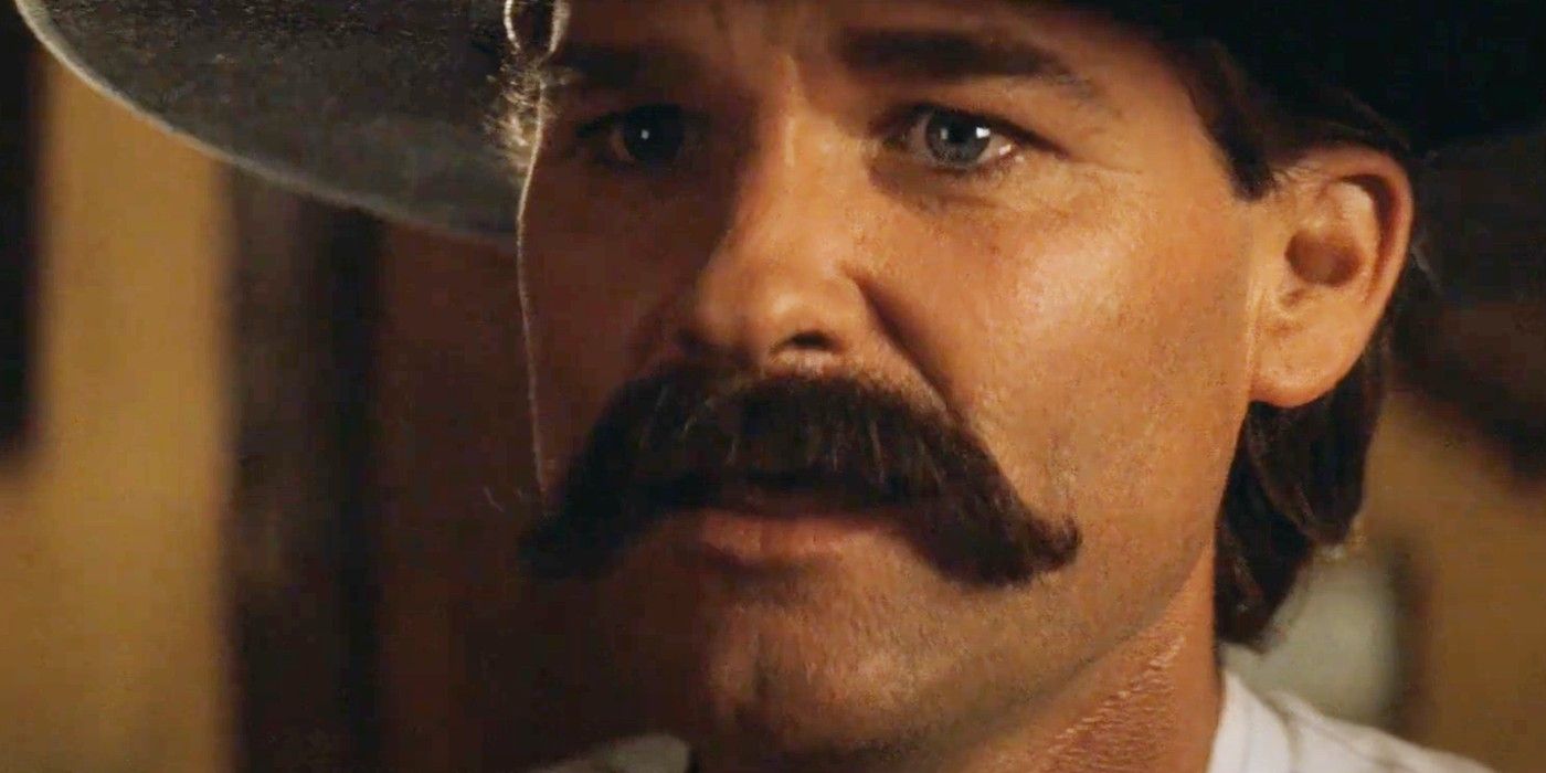 Kurt russell e il miglior confronto western in questo sequel poco conosciuto Kurt russell e il miglior confronto western in questo sequel poco conosciuto