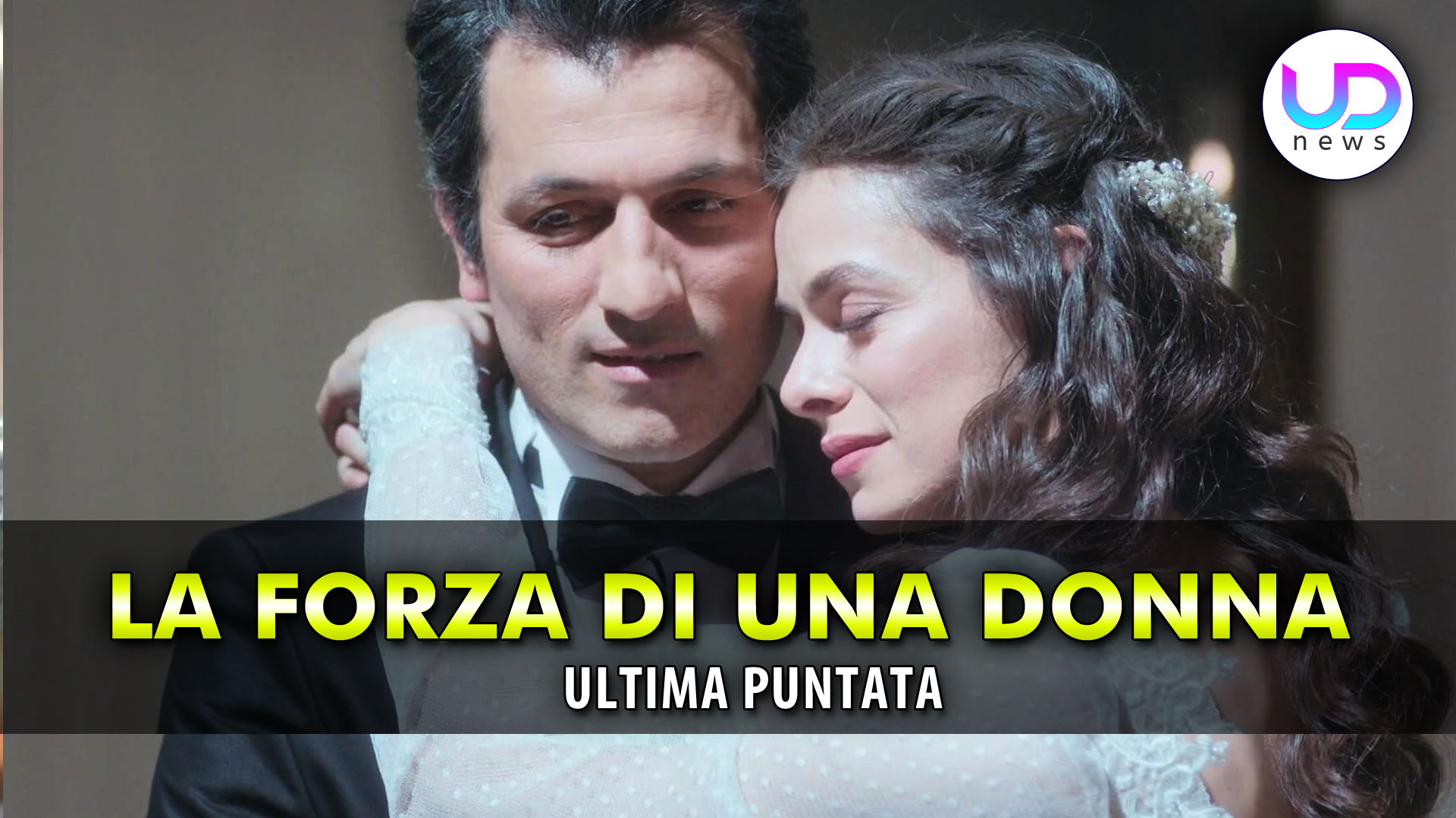 la forza di una donna bahar e arif si sposano nell8217ultima puntata