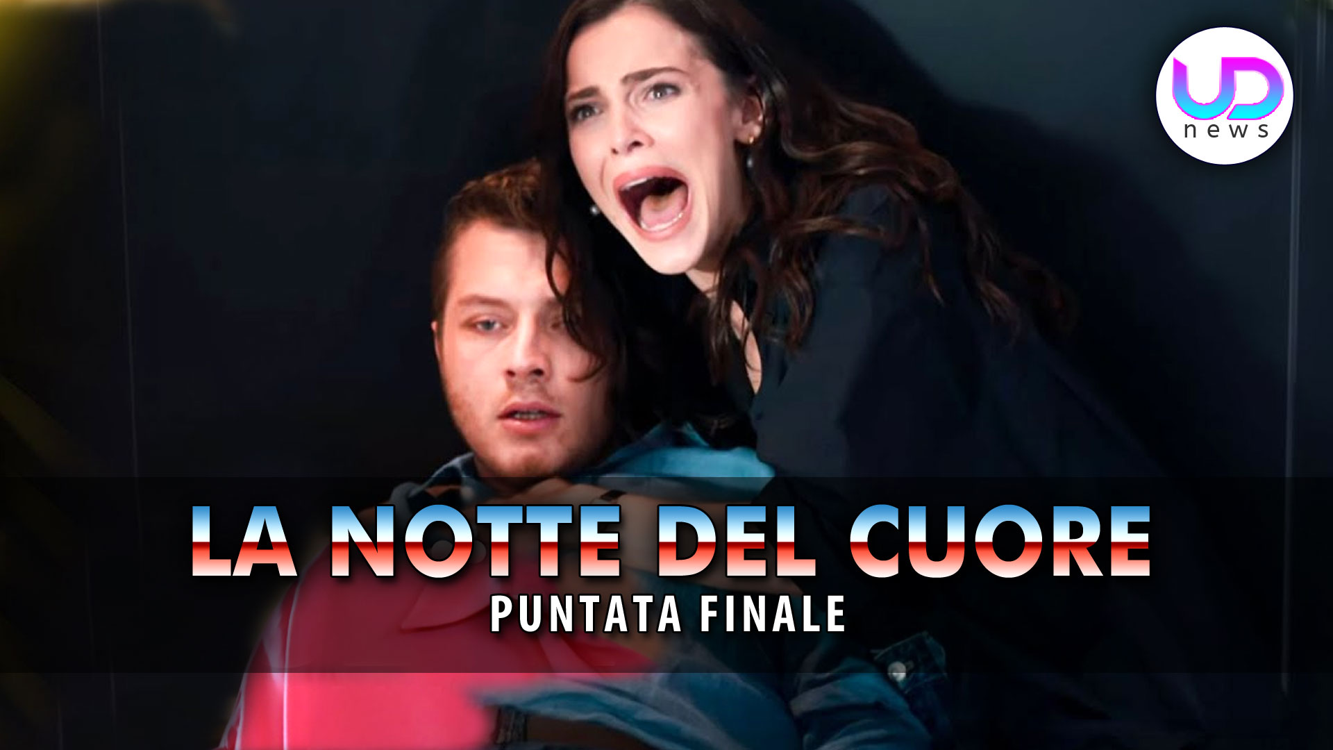 La notte nel cuore, finale emozionante da non perdere La notte nel cuore, finale emozionante da non perdere