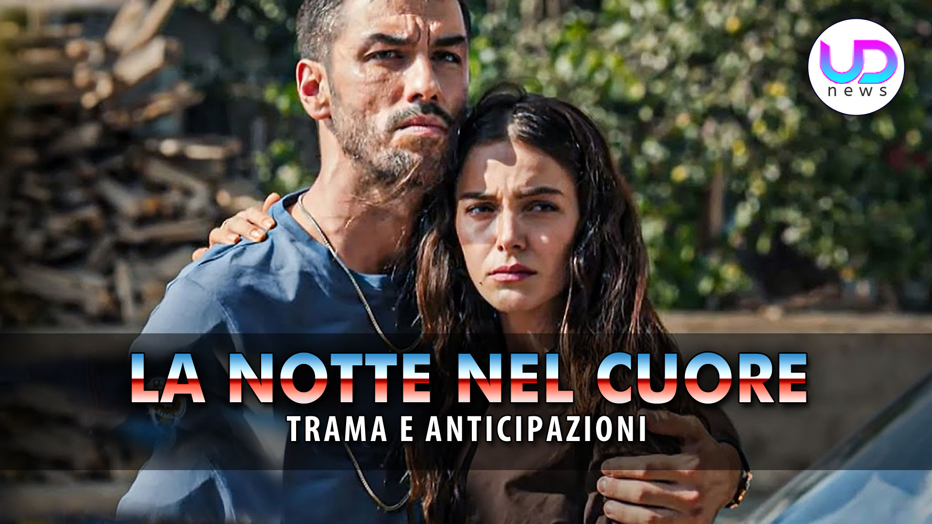Padre dei gemelli ne La notte nel cuore: anticipazioni turche sorprendenti