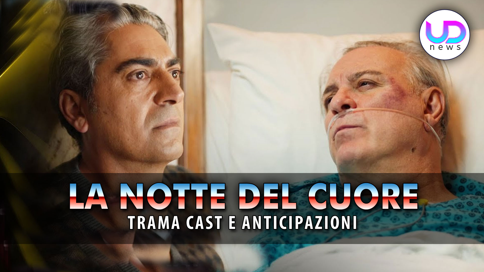 La notte nel cuore anticipazioni: svelato il mistero di bünyamin