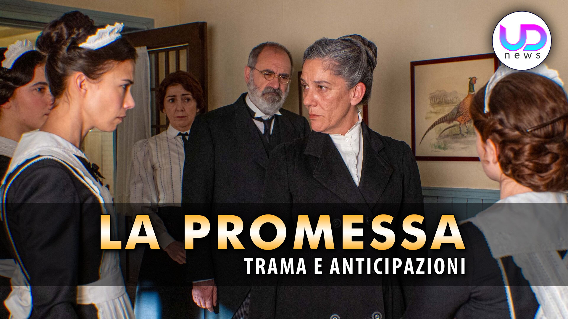 Promessa anticipazioni spagnole: petra licenziata da romulo Promessa anticipazioni spagnole: petra licenziata da romulo