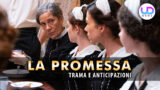Anticipazioni la promessa: conflitto tra petra e maría fernández