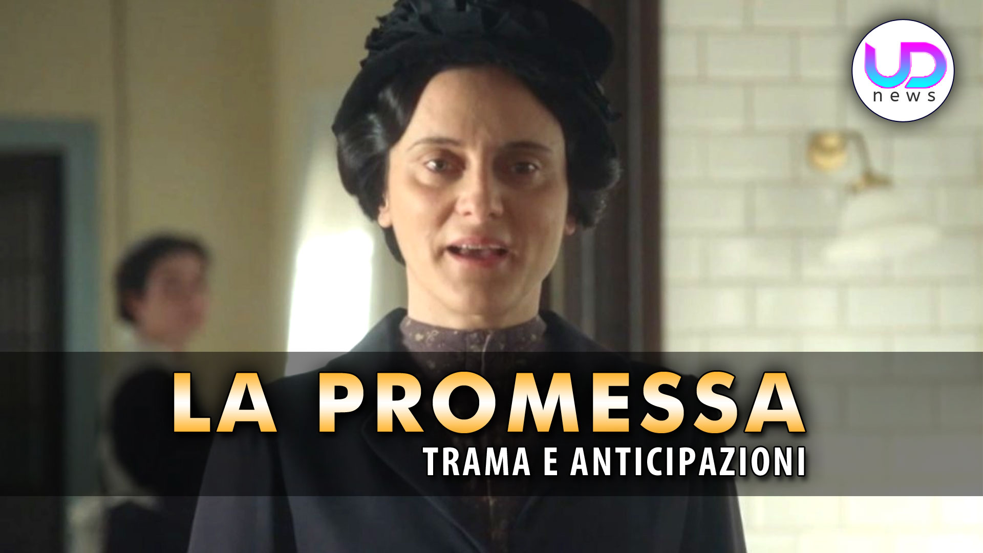 La promessa anticipazioni spagnole: i segreti di Norberta rivelati La promessa anticipazioni spagnole: i segreti di Norberta rivelati