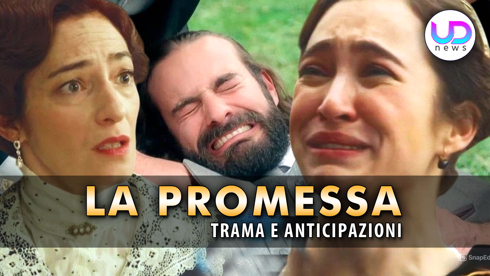 Andrés scompare dalla culla nelle anticipazioni di la promessa Andrés scompare dalla culla nelle anticipazioni di la promessa