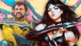 Figlia di wolverine presenta un  costume e cambia identità da supereroe