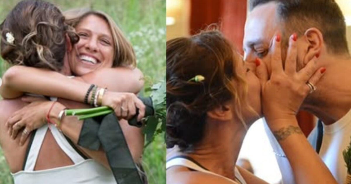 Festa italiana: matrimonio per la terza volta di una star famosa