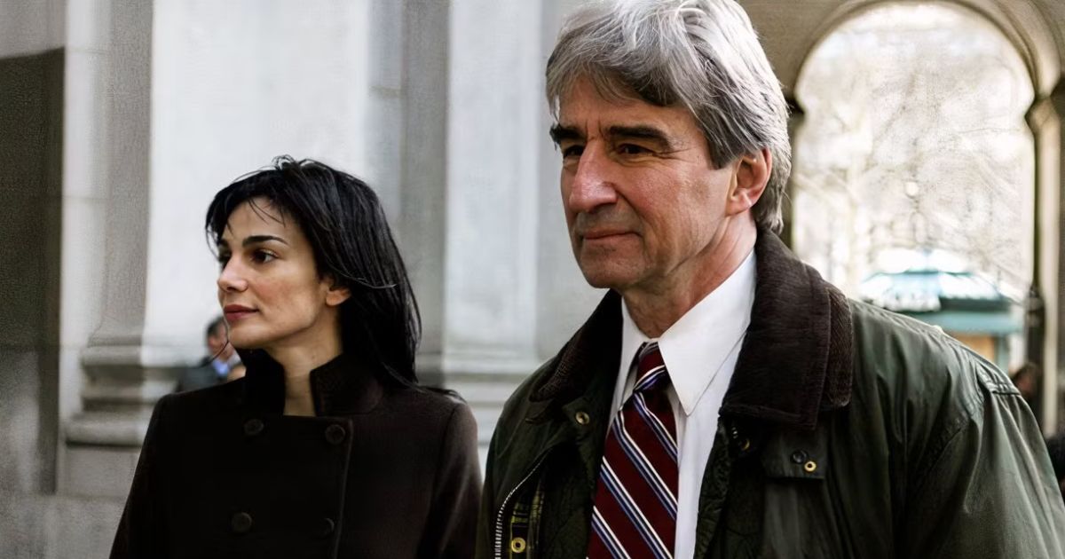 la morte sconvolgente che ha cambiato law amp order per sempre
