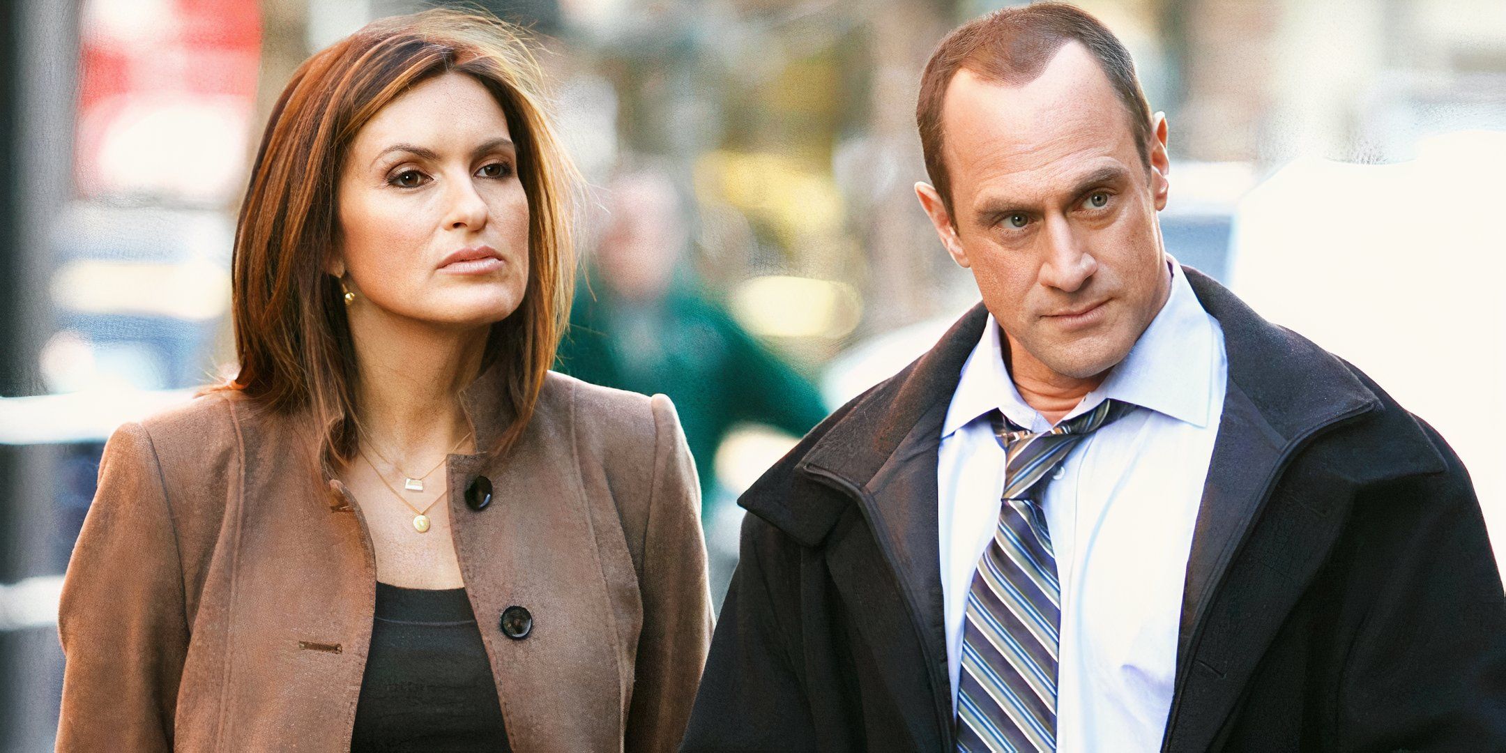 Benson e stabler: la storia di un amore impossibile secondo dick wolf Benson e stabler: la storia di un amore impossibile secondo dick wolf