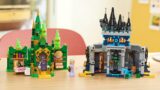 Set LEGO wicked movie svelati prima del San Diego Comic-Con