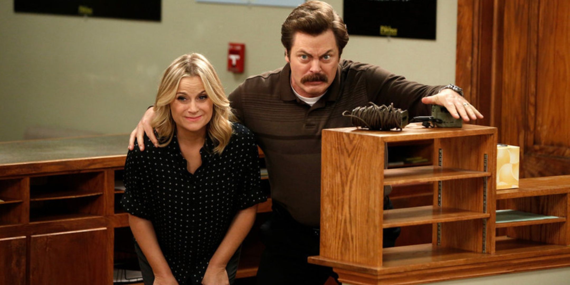 Tagli al budget dei parchi nazionali: l’allerta dell’attore di Parks & Rec Tagli al budget dei parchi nazionali: l’allerta dell’attore di Parks & Rec