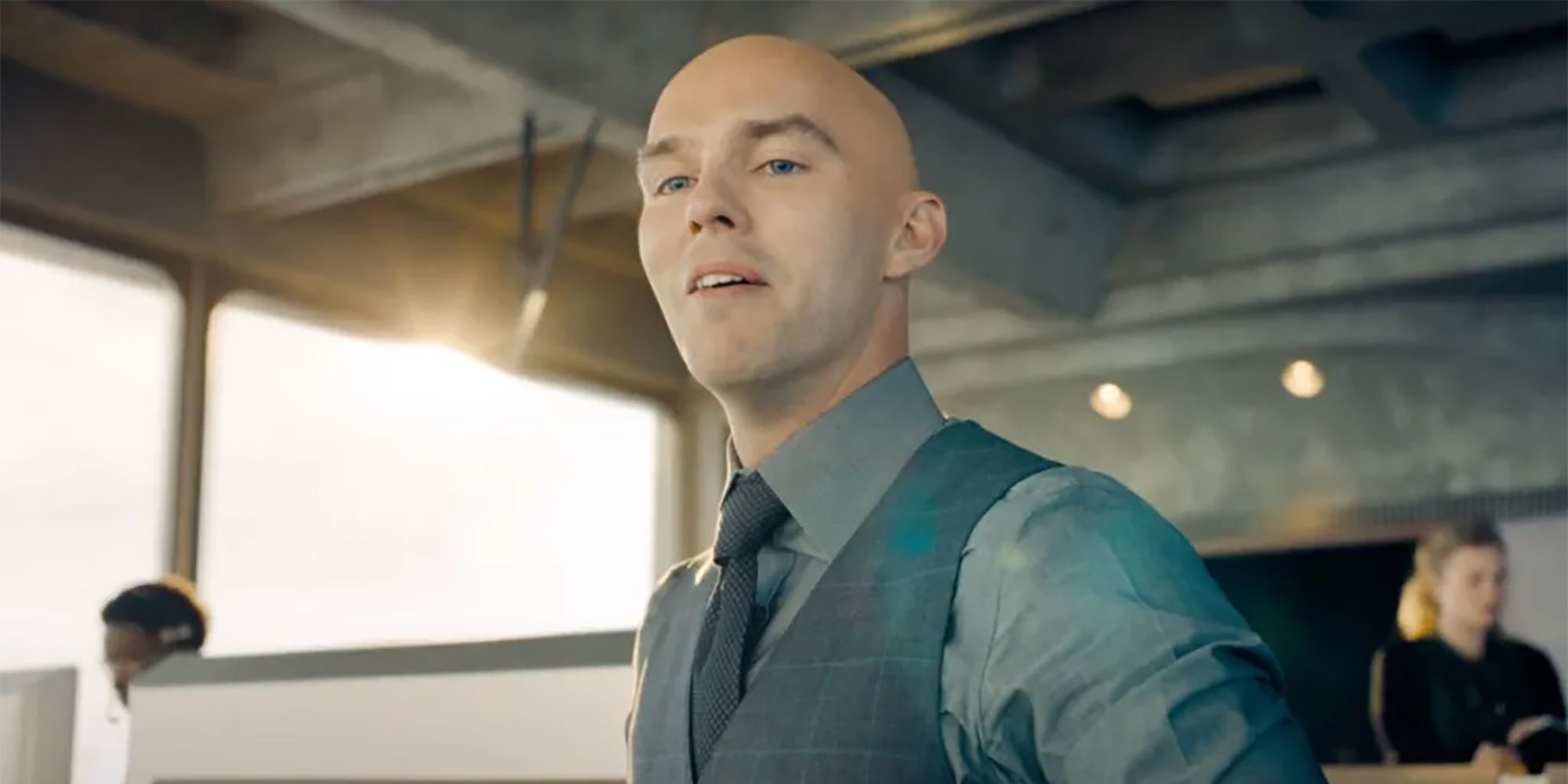 Guardians of the galaxy: il segreto su chi doveva essere lex luthor secondo james gunn