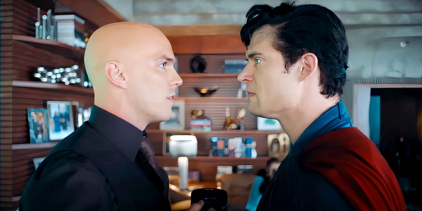 Lex luthor e il finale epico che james gunn può realizzare nel dcu Lex luthor e il finale epico che james gunn può realizzare nel dcu