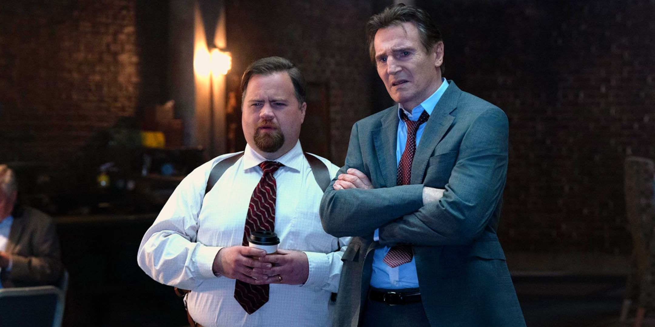 Liam neeson e la connessione tra the naked gun e i film del passato Liam neeson e la connessione tra the naked gun e i film del passato