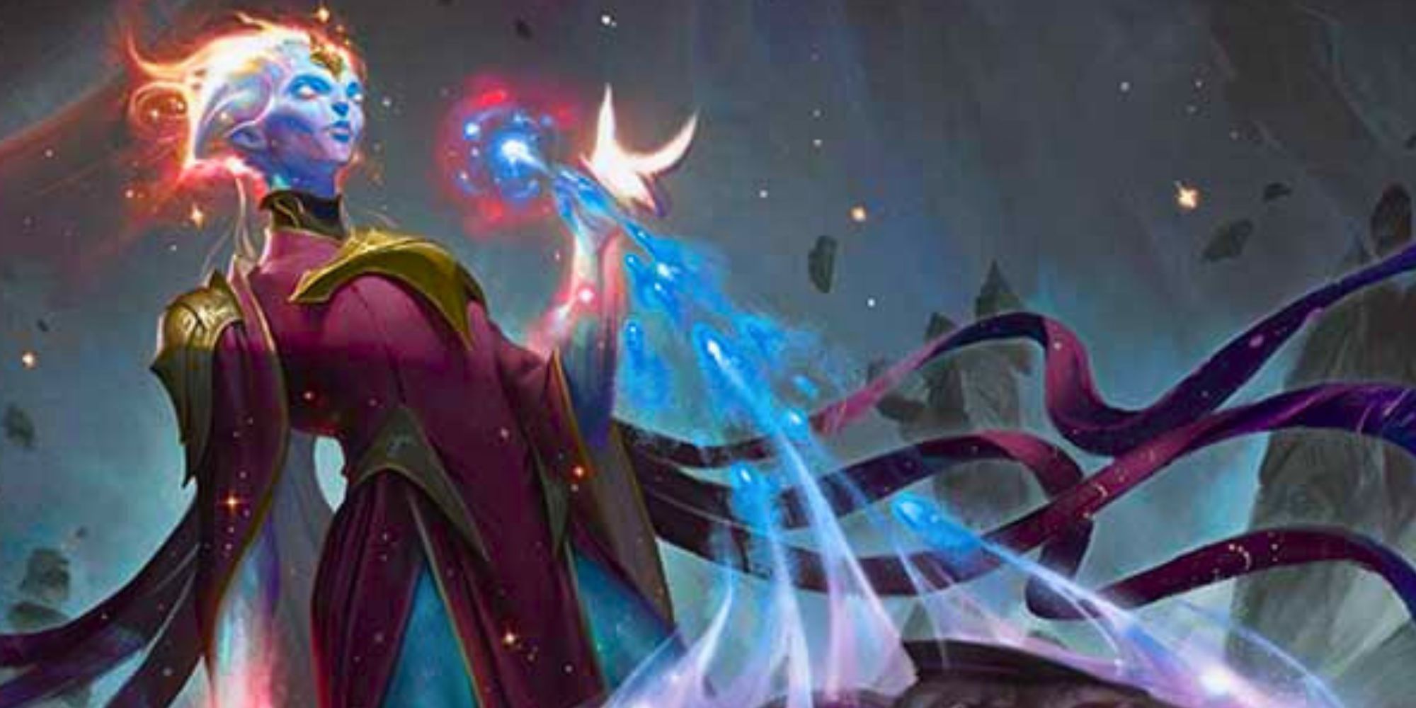 Magic: the gathering svela due nuove carte per edge of eternities Magic: the gathering svela due nuove carte per edge of eternities