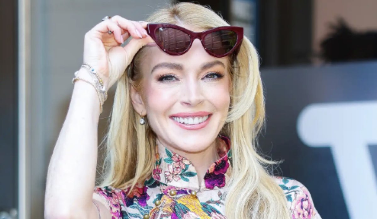 Lindsay lohan, icona disney senza tempo Lindsay lohan, icona disney senza tempo