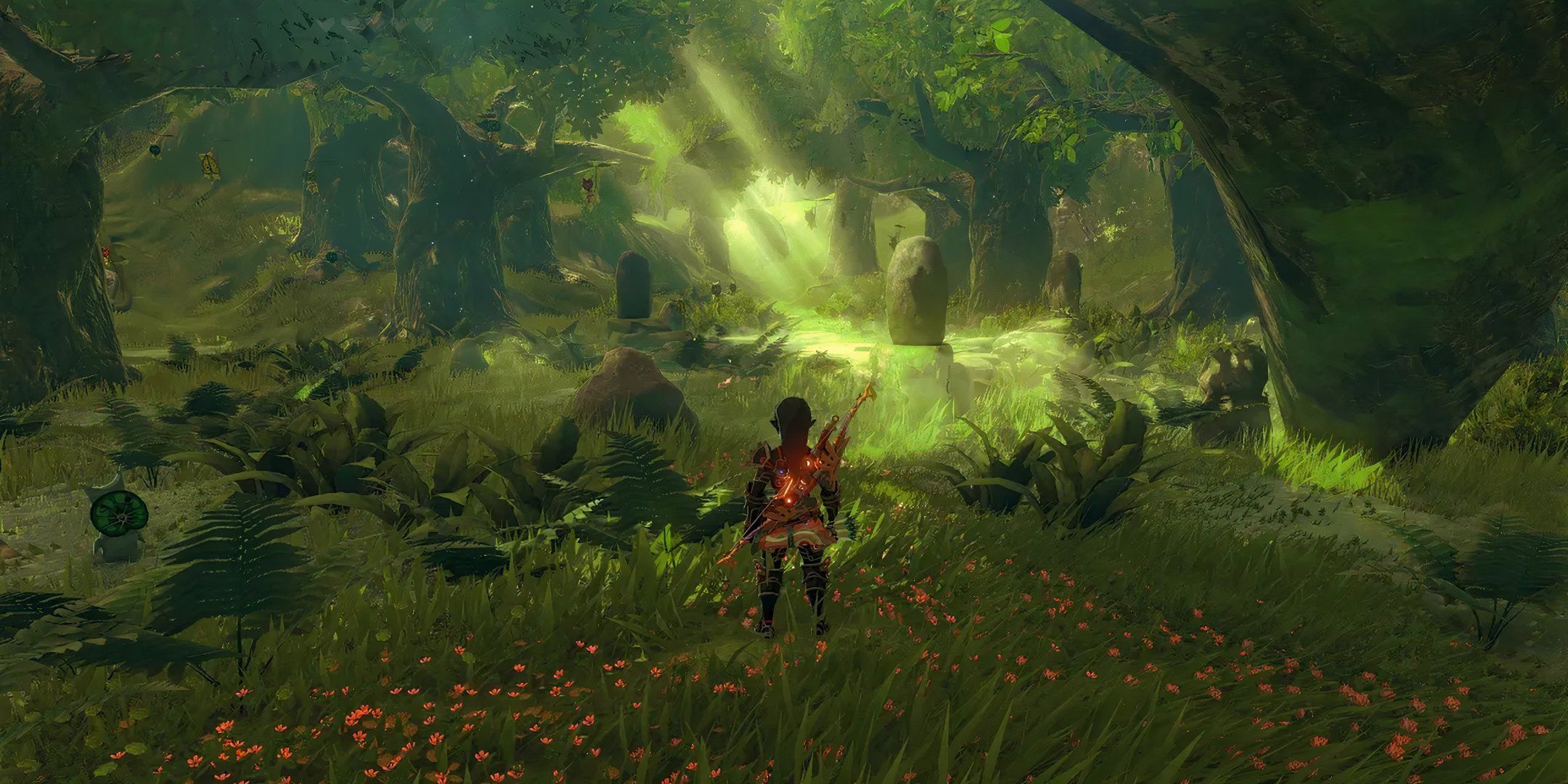 Zelda redime il più grande fallimento di breath of the wild Zelda redime il più grande fallimento di breath of the wild