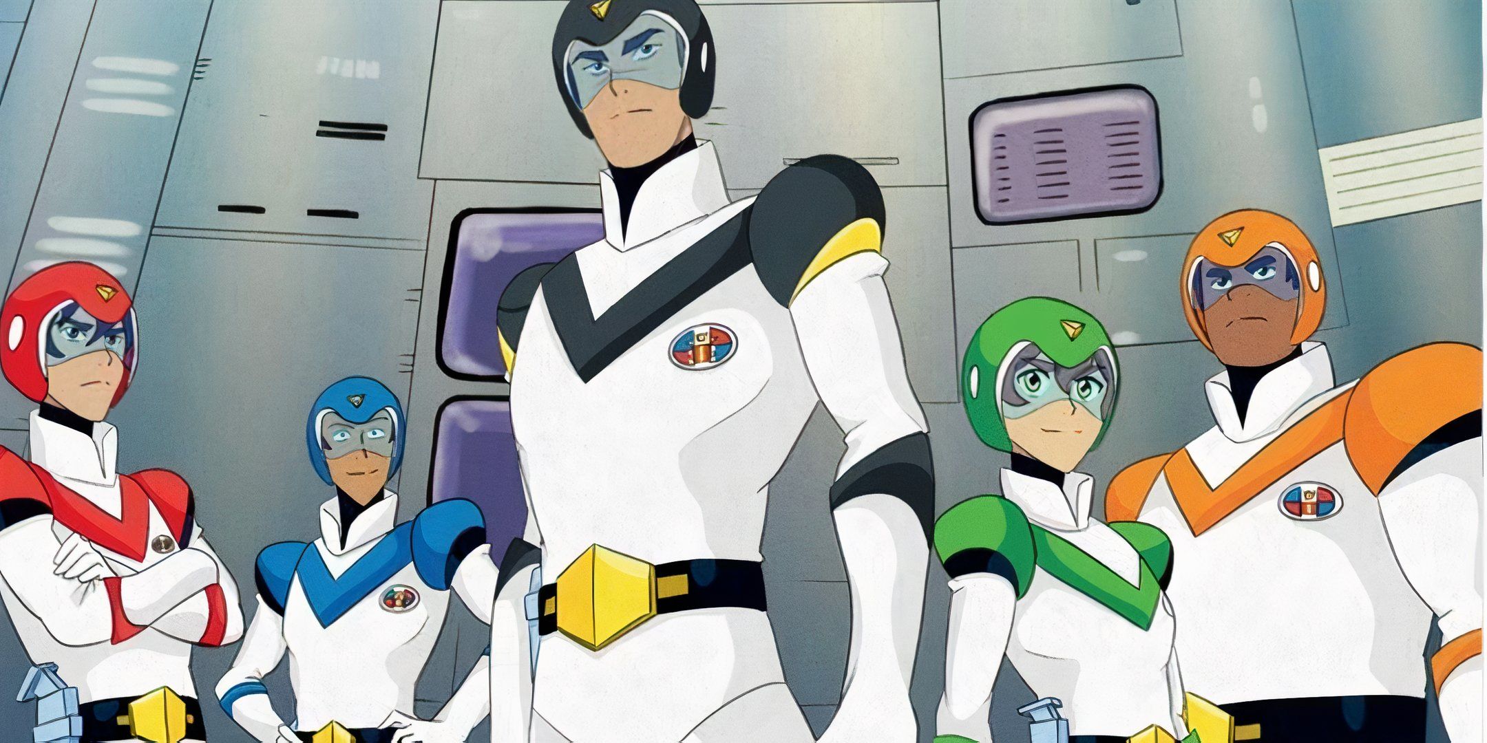 voltron svela dettagli sorprendenti sul film live action