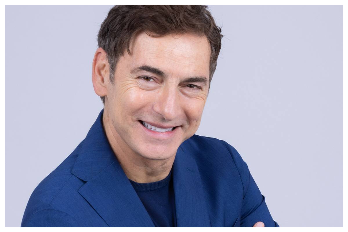Marco Liorni e la sua compagna: tutto su di loro Marco Liorni e la sua compagna: tutto su di loro