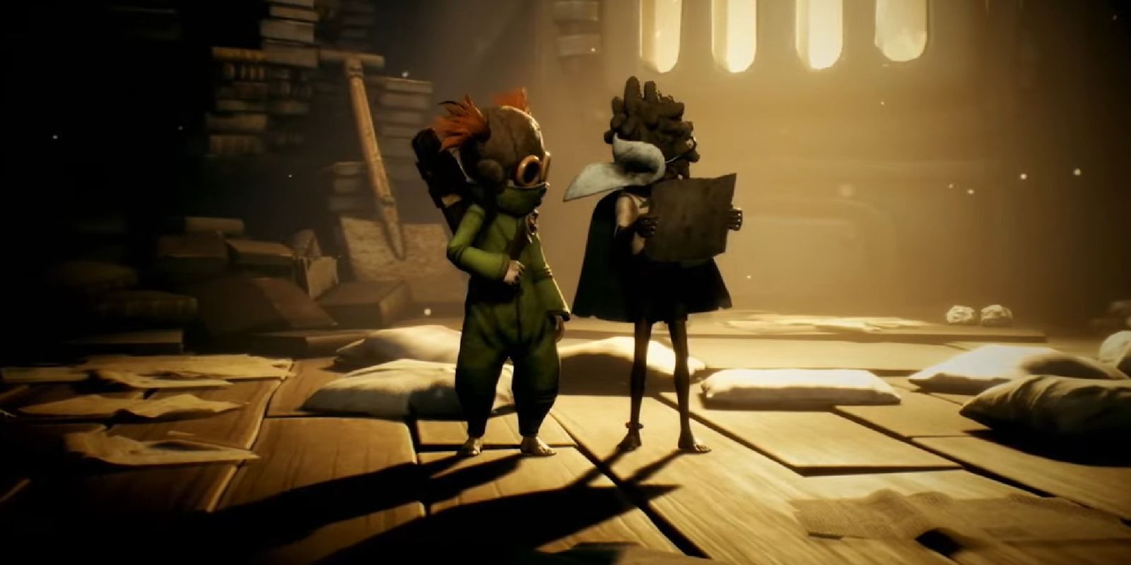 Demo di little nightmares 3 in arrivo, accesso limitato per alcuni giocatori
