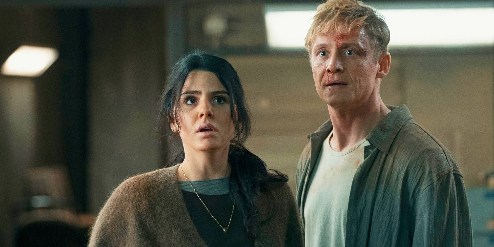 Escape room thriller di netflix: un’avventura di fantascienza mozzafiato con qualche mancanza Escape room thriller di netflix: un’avventura di fantascienza mozzafiato con qualche mancanza